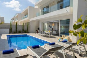 House | 6 bedrooms - Protaras Bay View Villa 11 (Paralimni)