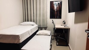 2 soverom, strykejern/-brett, wi-fi og sengetøy