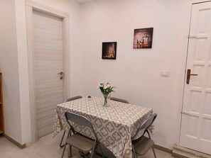 Dining - Murriali Apartment New and comfortable only 300 Mt from the Cathedral of Monreale (Monreale)