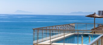 Sea View Terrace Apartment Cullera