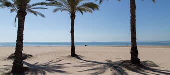 Sea View Terrace Apartment Cullera