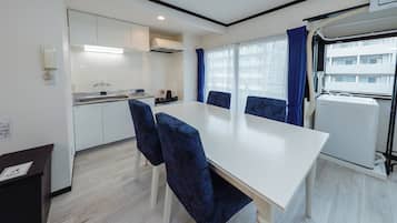 公寓, 非吸煙房 (B, 4-person, 701) | 1 間臥室、免費無線上網