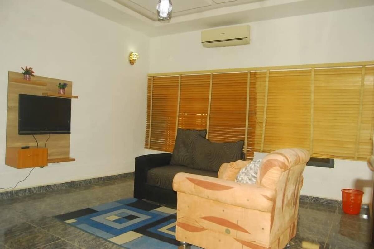 منطقة المعيشة