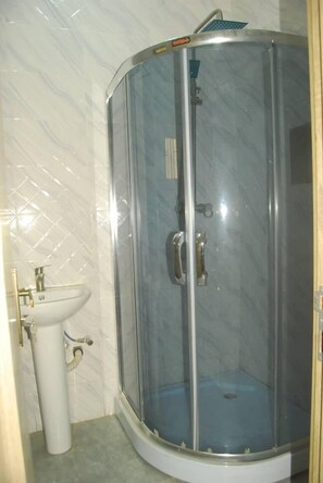 Bathroom - SAGS Apartments (Abuja)