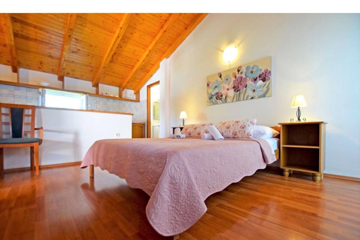 Studio (Studio Apartment A2) | 11 makuuhuonetta, ilmainen Wi-Fi