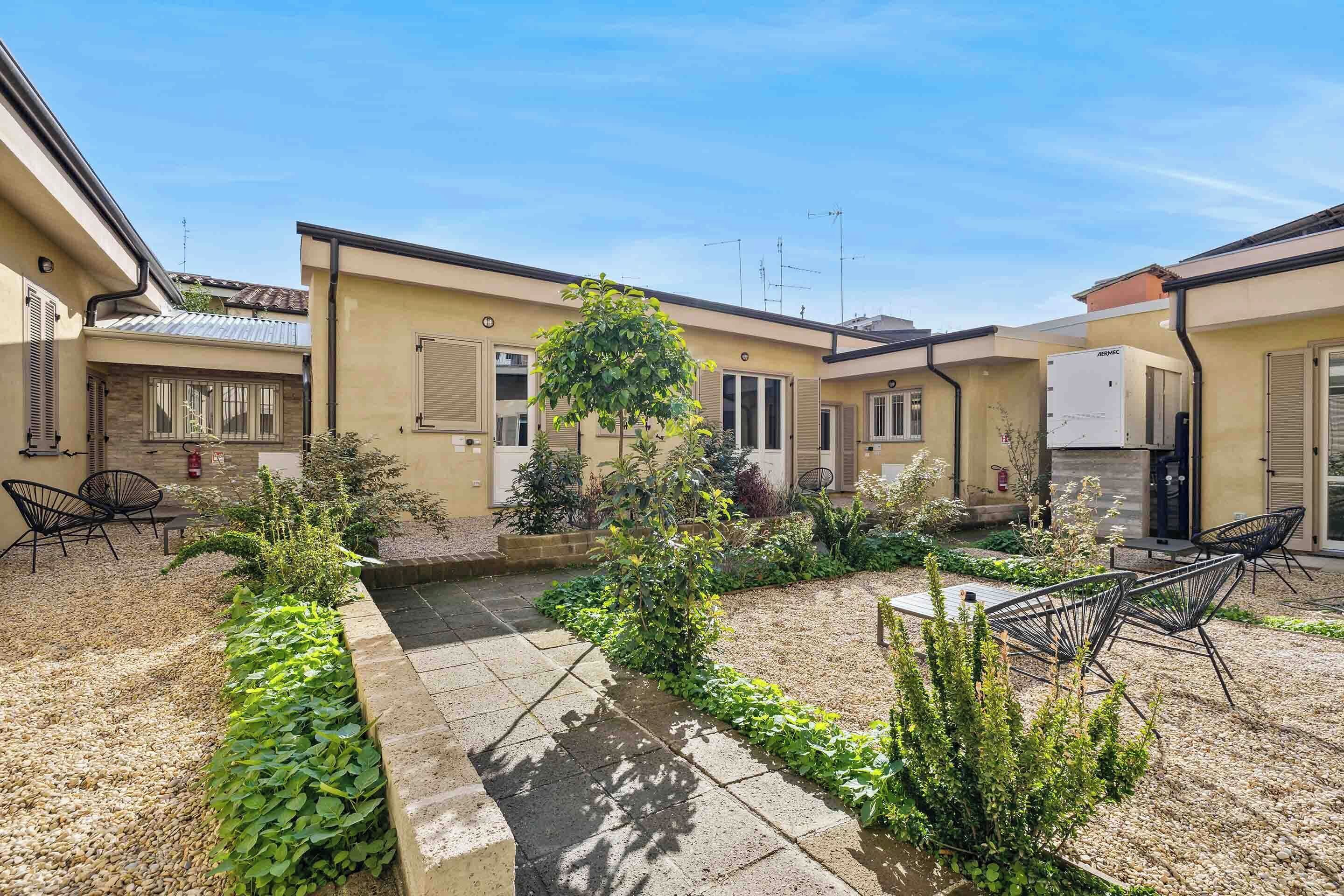 Comfort Studio with Terrace | Terrace/patio