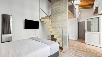 Estudio | Decoración personalizada, muebles diferentes y escritorio