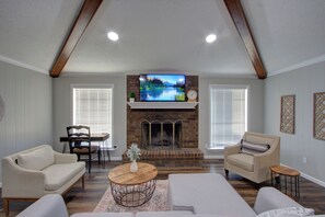 リビング エリア