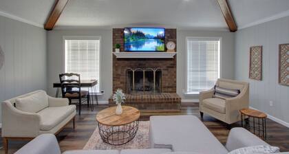 Skyline - King Bed - Garage