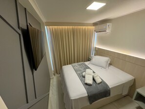 1 habitación, wifi y ropa de cama 