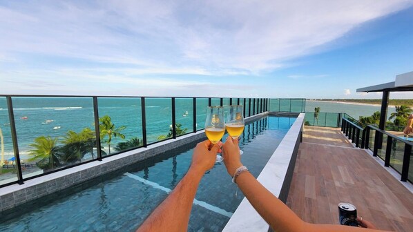 Pool - Tekatetu Hotels&flats - Makadamia (Porto de Galinhas Ipojuca)