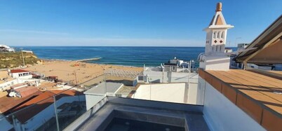 Casa Madura, Idéalement Localisé Dans la Vielle Ville, Offre une Superbe vue mer