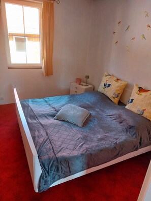 2 Schlafzimmer, kostenloses WLAN, Bettwäsche