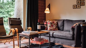Living area - Bed en Boshuisjes (Oisterwijk)