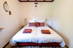 2 bedrooms, free WiFi