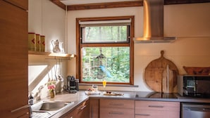 Private kitchen - Bed en Boshuisjes (Oisterwijk)