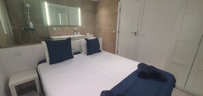 5 多间卧室、客房内保险箱、熨斗/熨衣板、旅行婴儿床