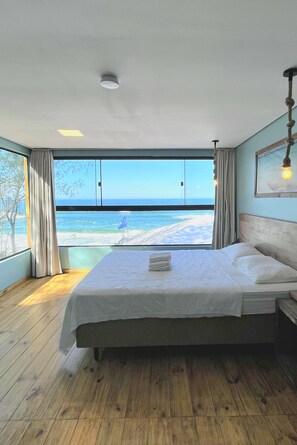 Deluxe Double Room, 1 Double Bed | Free WiFi - Graffi Beach Houses (Florianópolis)