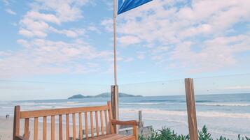 Bagian depan properti