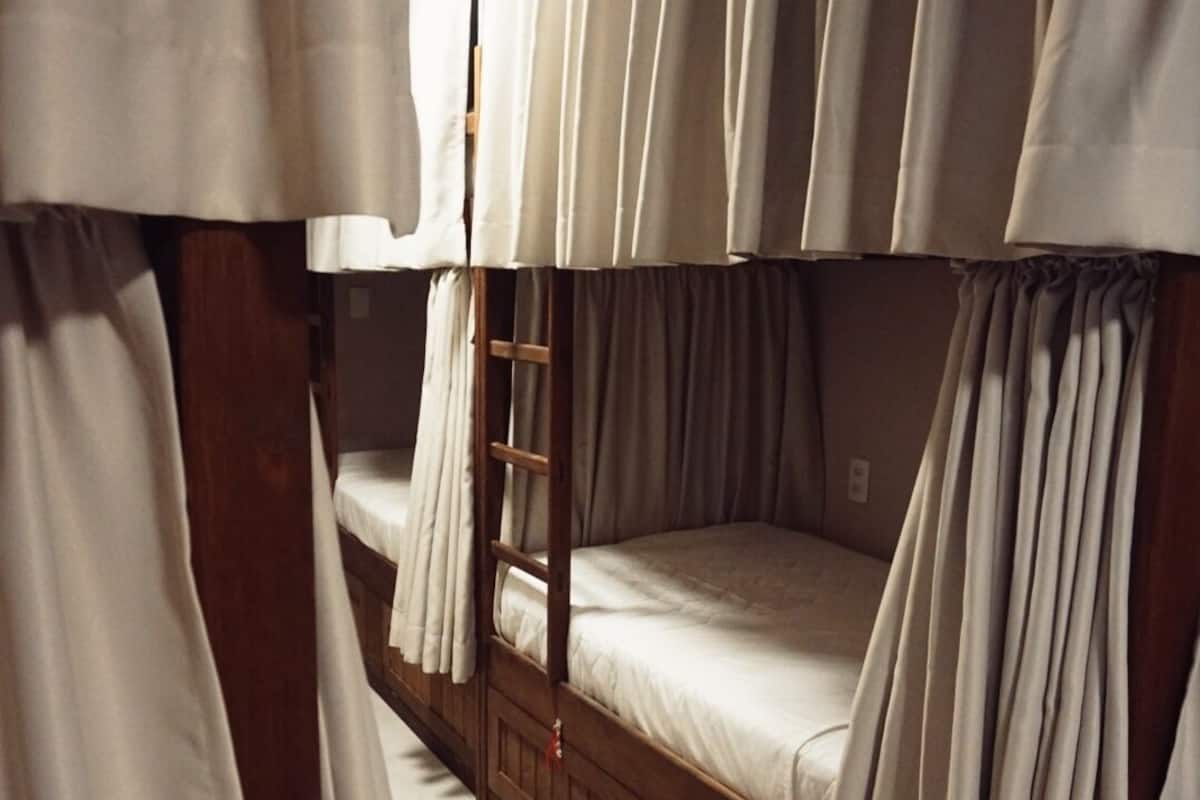 Classic-svefnskáli - svefnsalur fyrir bæði kyn | Ókeypis þráðlaus nettenging