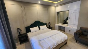 Chambres insonorisées, fer et planche à repasser, Wi-Fi gratuit