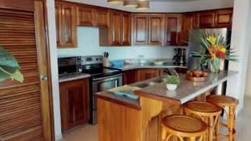 Căn hộ cơ bản | Bếp riêng