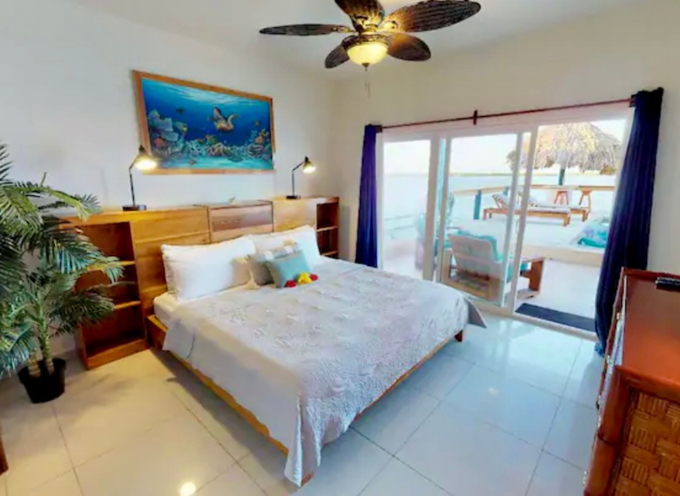 3 bedrooms, free WiFi