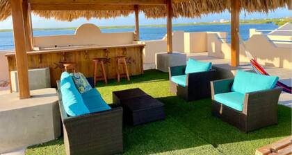 Summer house in Belize