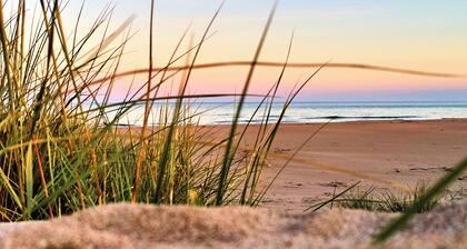 Maison Plain Pied Dans Résidence Sécurisée Avec Piscine-proche Plage