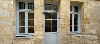 Courtyard apartment in the heart of the city