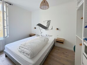 1 Schlafzimmer, Schreibtisch, kostenloses WLAN