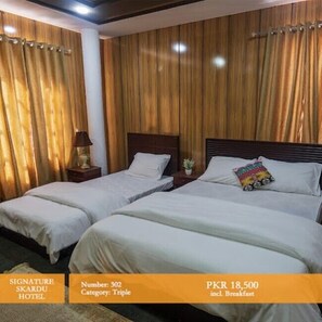 Deluxe Double Room | Soundproofing, free WiFi