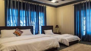 Deluxe Double Room | Soundproofing, free WiFi