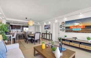 TV, offices