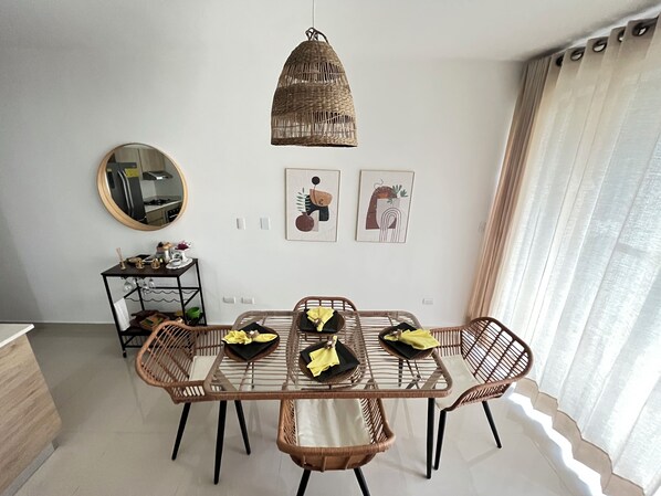 تناول الطعام