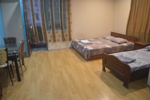 Værelse til 3 personer - balkon | Gratis Wi-Fi