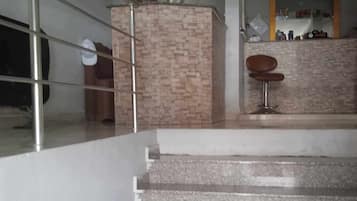 Quầy tiếp tân