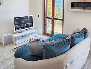 スマートテレビ