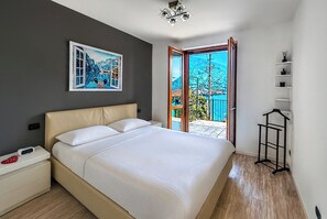 1 室のベッドルーム、アイロン / アイロン台、旅行用ベビーベッド、WiFi