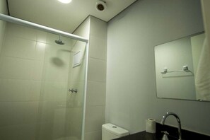 Free toiletries, towels, soap, shampoo - W Be Perdizes (São Paulo)