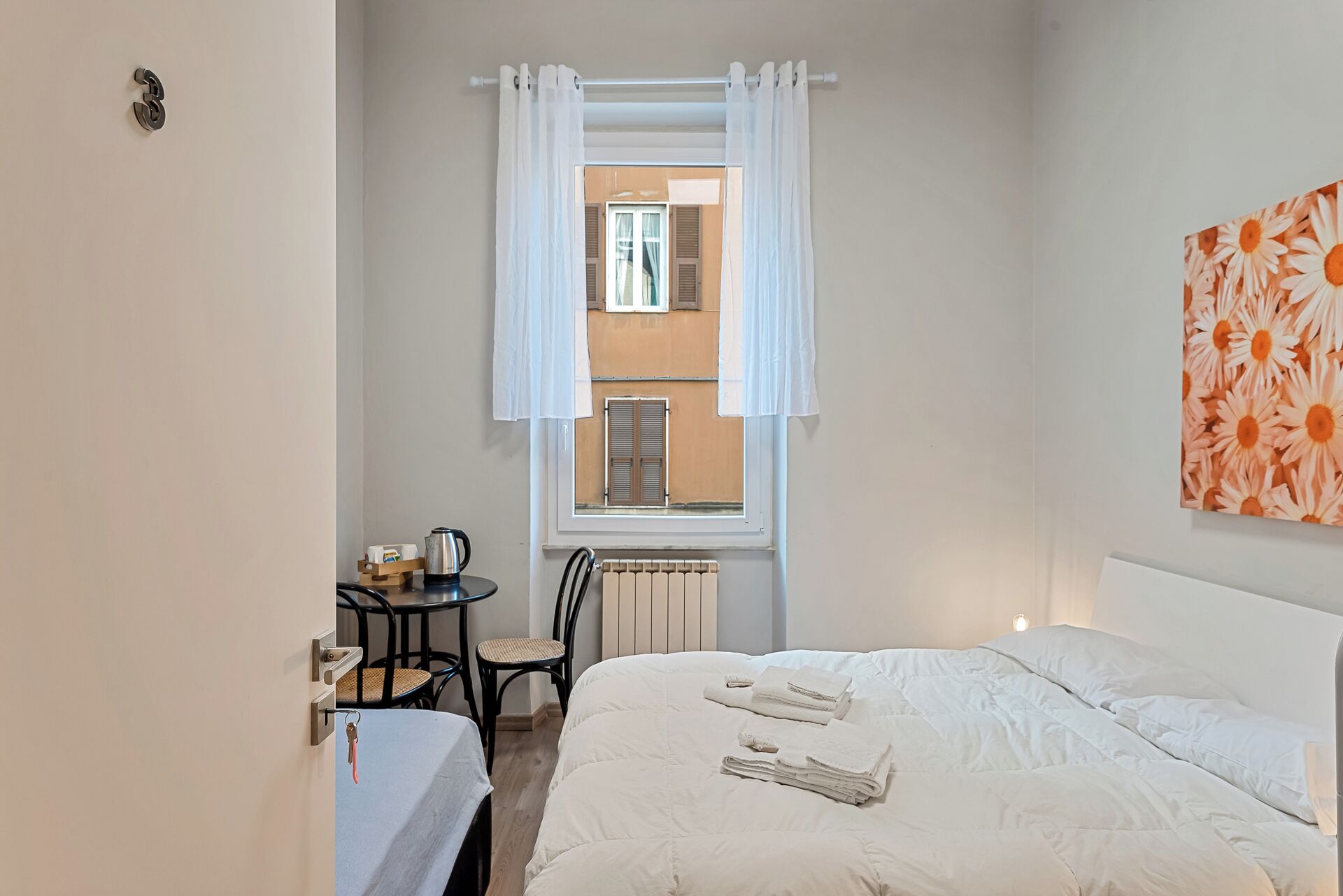 Basic Room | Wi-fi percuma 