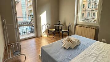 Suite Confort, vistas a la ciudad | 1 dormitorio y wifi gratis