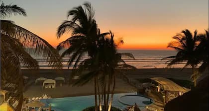 Exclusivo Departamento Acapulco Playa