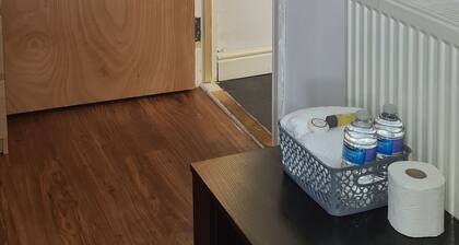Cade's BnB. Newcastle Upon Tyne.