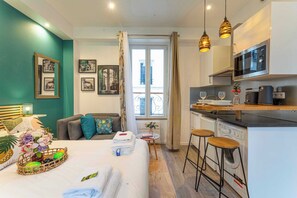 Estudio | Zona de estar