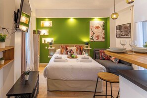 Estudio | Zona de estar