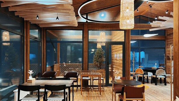 餐廳