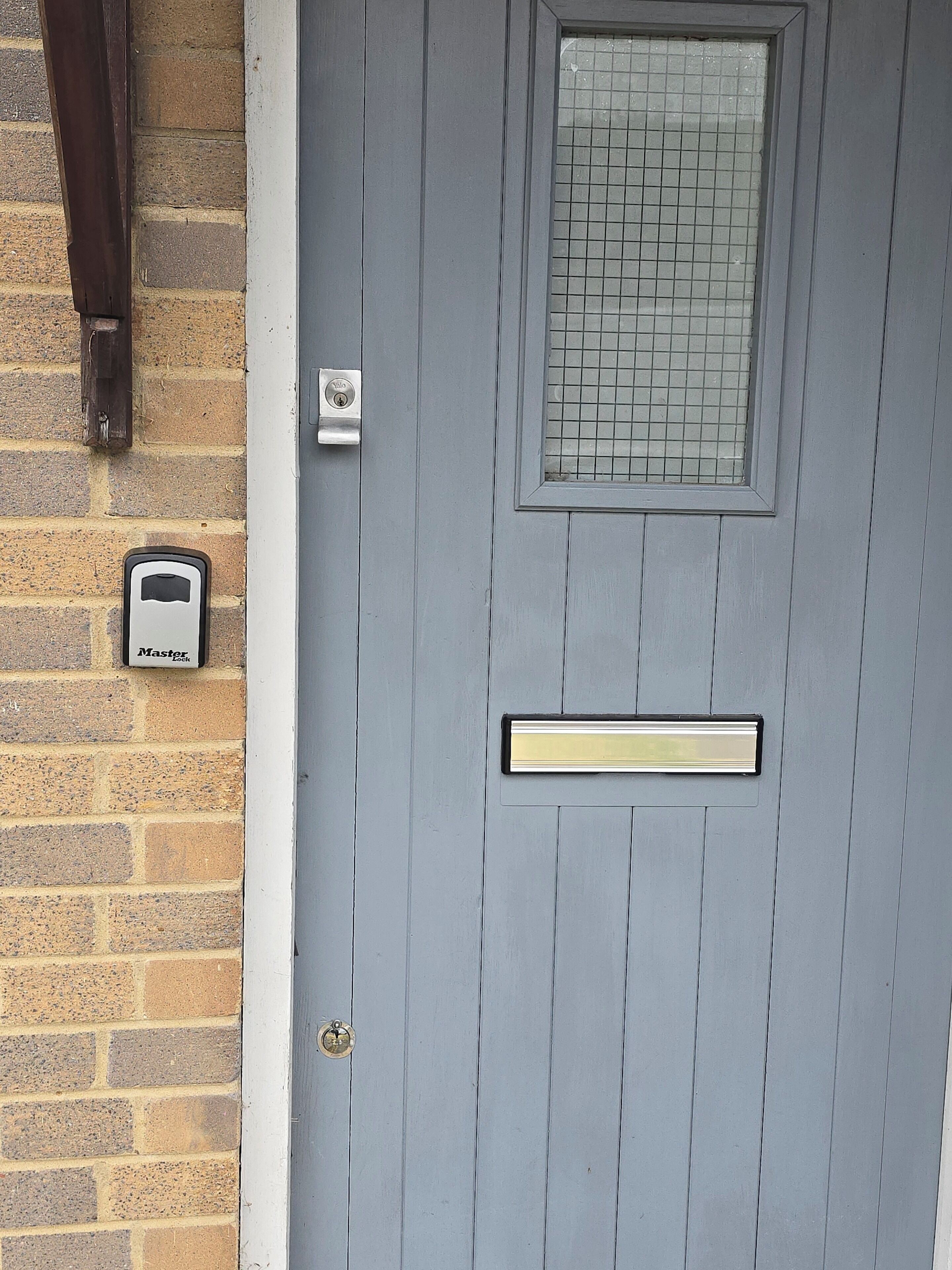 House | Exterior detail