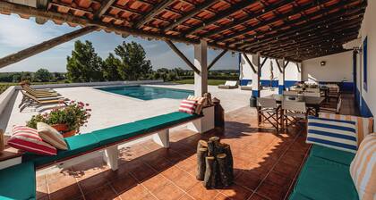 Monte do Melo | Montemor-o-novo | 7 bedrooms | 16 people | pool