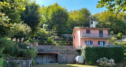 VACATION HOME LE TERRAZZE - STRUCTURE IN THE MOUNTAINS, WELCOMES PETS